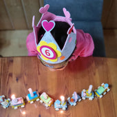 Lade das Bild in den Galerie-Viewer, Rosa - Grau