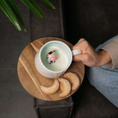 Lade das Bild in den Galerie-Viewer, Kuh