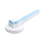 Lade das Bild in den Galerie-Viewer, Blau - Weiß