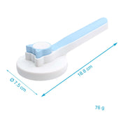 Lade das Bild in den Galerie-Viewer, Blau - Weiß