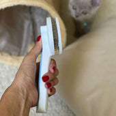 Lade das Bild in den Galerie-Viewer, Blau - Weiß