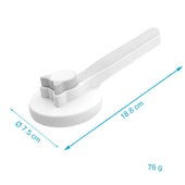 Lade das Bild in den Galerie-Viewer, Grau - Weiß