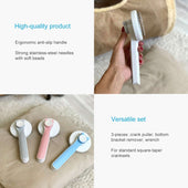 Lade das Bild in den Galerie-Viewer, Grau - Weiß