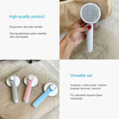 Lade das Bild in den Galerie-Viewer, Rosa - Weiß