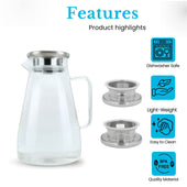 Lade das Bild in den Galerie-Viewer, 1,5l Karaffe
