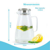 Lade das Bild in den Galerie-Viewer, 1,8l Karaffe
