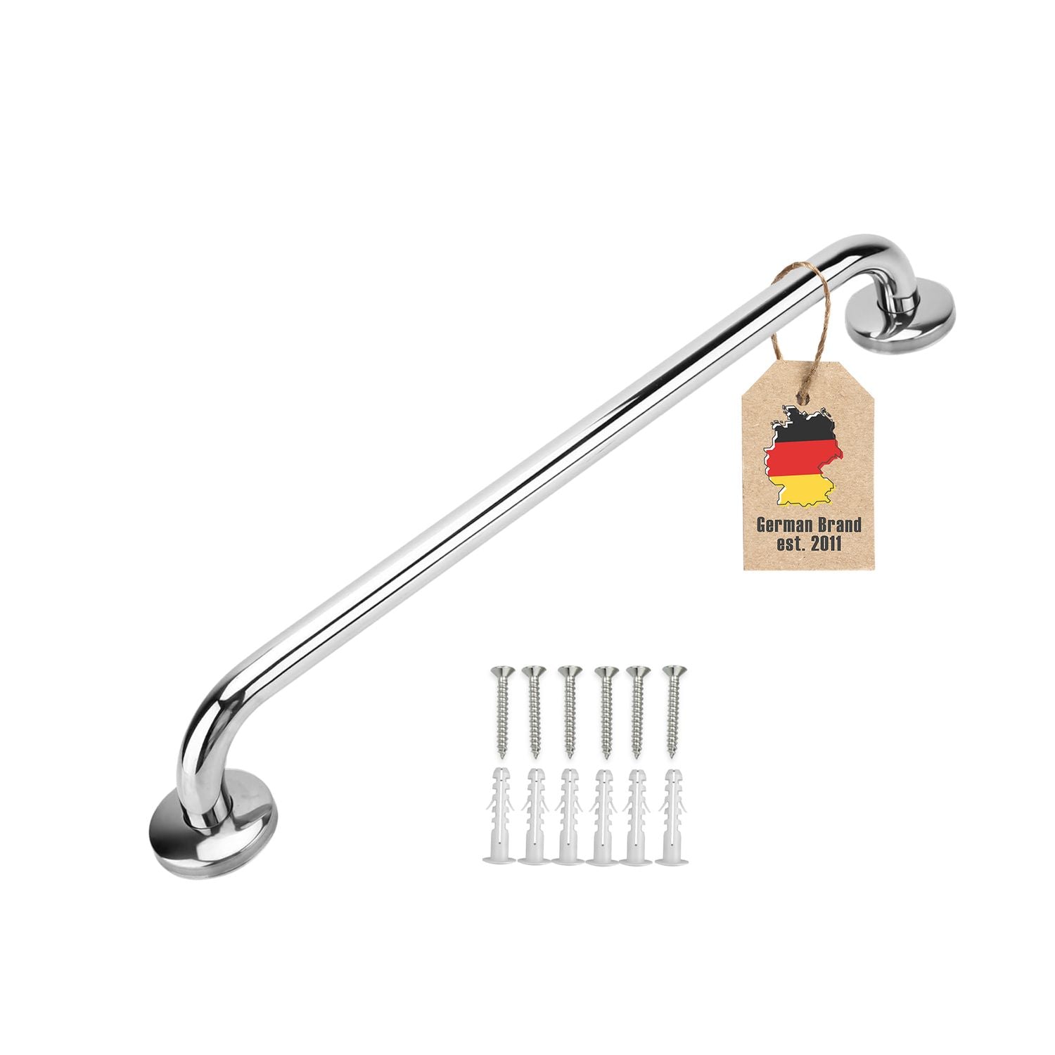 30cm / Hochglanzpoliert