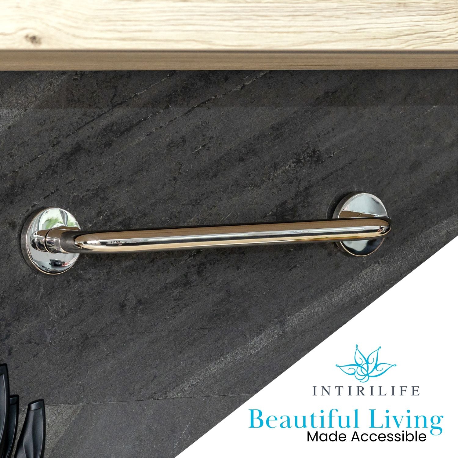 30cm / Hochglanzpoliert