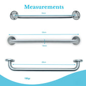 Lade das Bild in den Galerie-Viewer, 30cm / Gebürstet
