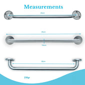 Lade das Bild in den Galerie-Viewer, 40cm / Gebürstet
