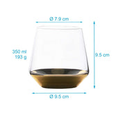 Lade das Bild in den Galerie-Viewer, 1 Glas
