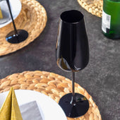 Lade das Bild in den Galerie-Viewer, Schwarz / 6er Set
