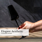 Lade das Bild in den Galerie-Viewer, Schwarz / 2er Set
