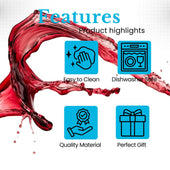 Lade das Bild in den Galerie-Viewer, Transparent / 2er Set
