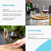 Lade das Bild in den Galerie-Viewer, Transparent / 2er Set
