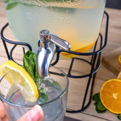 Lade das Bild in den Galerie-Viewer, mit Gestell / 2er Set
