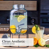 Lade das Bild in den Galerie-Viewer, mit Gestell / 2er Set
