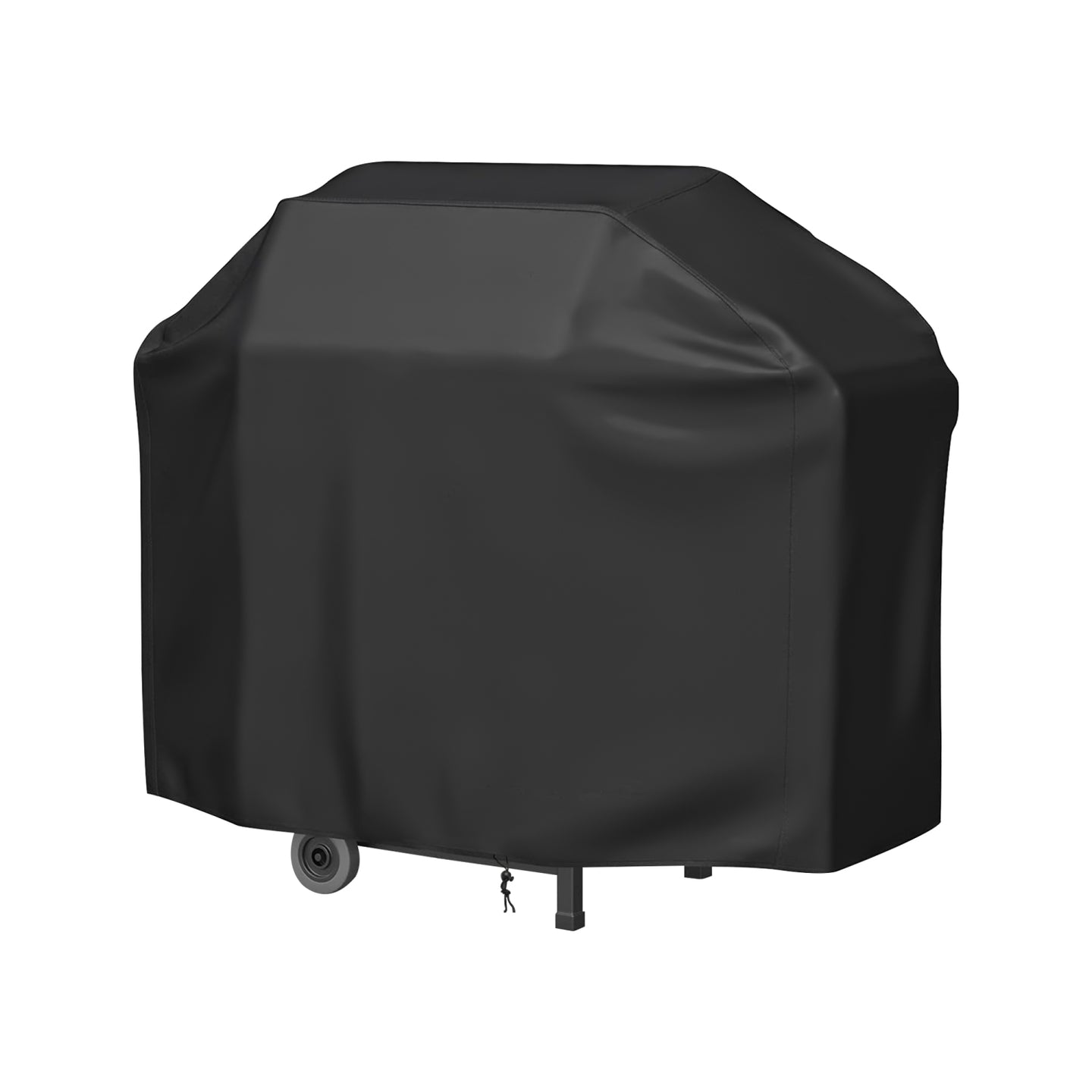 Intirilife Grillabdeckung - 147 x 61 x 117 cm - BBQ Abdeckung, Grill Cover, wasserdicht